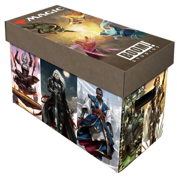 Magic the Gathering Box (kurz)