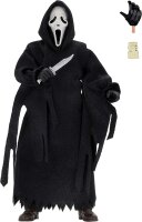 Scream Actionfigur Ghost Face Clothed (20 cm)