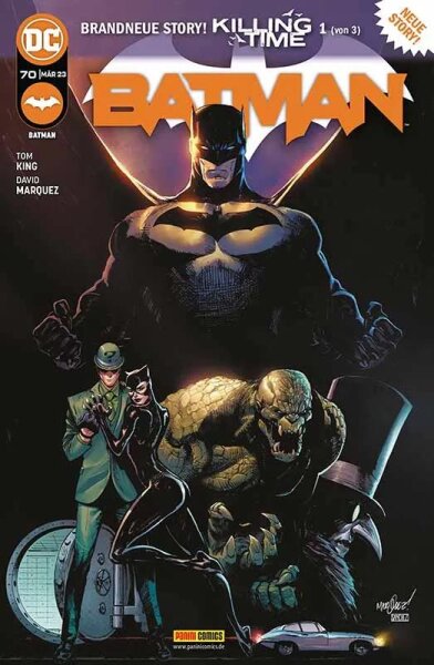 Batman 70 (Rebirth)