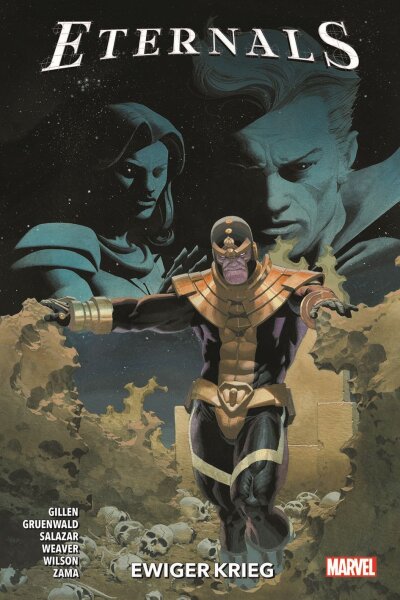 Eternals 3 - Ewiger Krieg