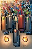 Justice League 14 Variant A