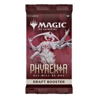 Magic the Gathering (englisch) Phyrexia: All Will Be One...