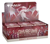 Magic the Gathering Phyrexia: All Will Be One...