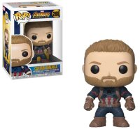 Avengers Infinity War Funko POP! Movies PVC-Sammelfigur -...
