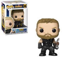 Avengers 3 Infinity War Funko POP! Movies PVC-Sammelfigur...
