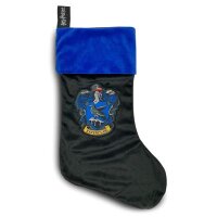 Harry Potter Weihnachts-Strumpf Ravenclaw Fleece...
