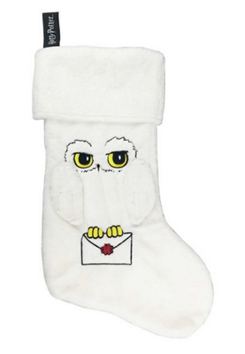 Harry Potter Weihnachts-Strumpf Hedwig Christmas Stocking