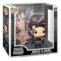 Bella Poarch Music Funko POP! Albums Vinyl Figur - Debut