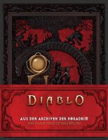 Diablo: Aus den Archiven der Horadrim: Eine...