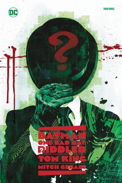 Batman - One Bad Day - Riddler