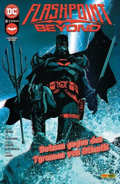 Flashpoint Beyond 2