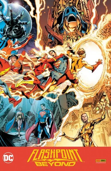 Flashpoint Beyond 2 Variant B