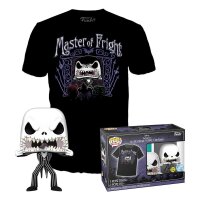 Disney Nightmare Before Christmas Funko POP! Figur +...