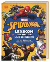 Spider-Man Lexikon der Helden und Schurken