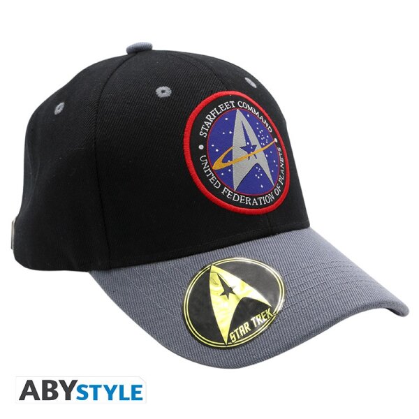 Star Trek Baseball Cap Snapback - Starfleet Command