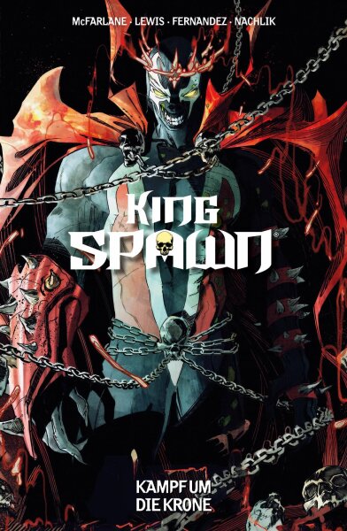 King Spawn 2 - Kampf um die Krone