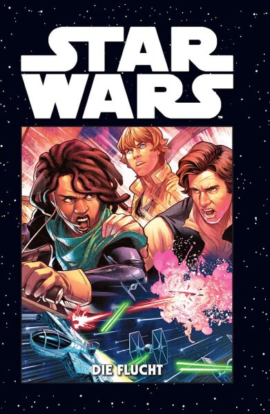 Star Wars Marvel Comics-Kollektion 48 - Die Flucht