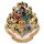 Harry Potter Wanddeko (Wall Art) - Hogwarts Crest (60 cm)