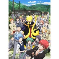 Assassination Classroom Poster Collage (137 LE)