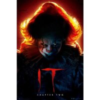 Stephen King Es Remake Poster: Es Kapitel 2 (119 LE)