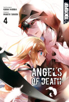 Angels of Death 04 (Naduka, Kudan; Sanada, Makoto)