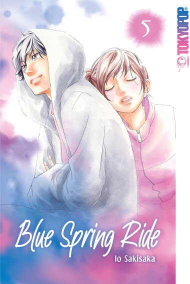 Blue Spring Ride 2in1 05 (Sakisaka, Io)