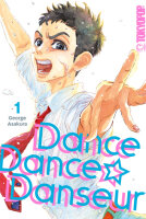 Dance Dance Danseur 2in1 01 (Asakura, George)
