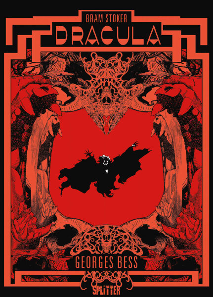 Dracula (Graphic Novel) (Bess, George)