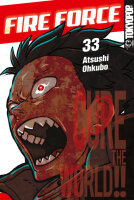Fire Force 33 (Ohkubo, Atsushi)