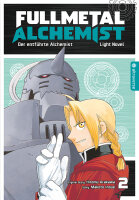 Fullmetal Alchemist Light Novel 02 (Inoue, Makoto;...