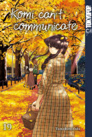 Komi cant communicate 19 (Oda, Tomohito)