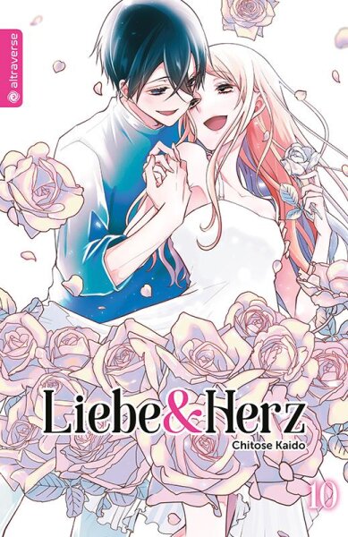 Liebe & Herz 10 (Kaido, Chitose)