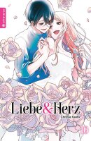 Liebe & Herz 10 (Kaido, Chitose)