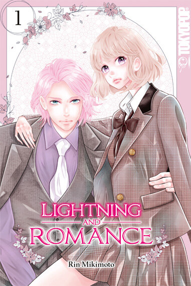 Lightning and Romance 01 (Mikimoto, Rin)