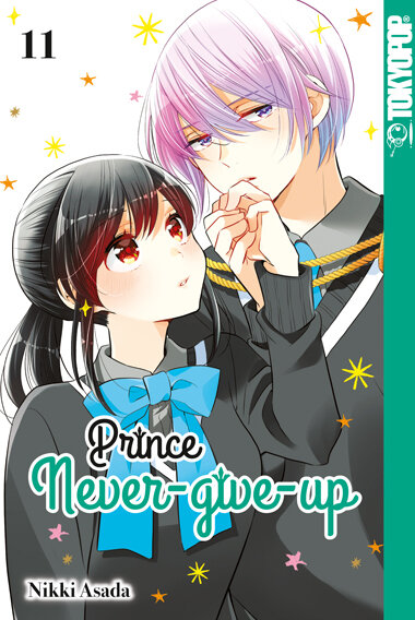 Prince Never-give-up 11 (Asada, Nikki)