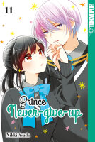 Prince Never-give-up 11 (Asada, Nikki)