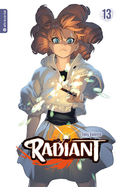 Radiant 13 (Valente, Tony)