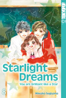 Starlight Dreams 08 (Sugiyama, Miwako)