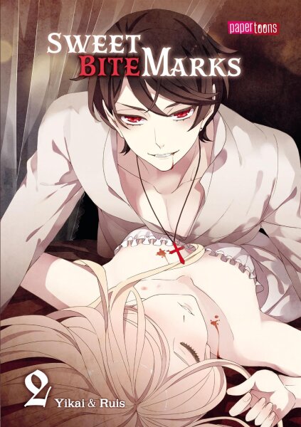 Sweet Bite Marks 02 (Ruis; Yikai)