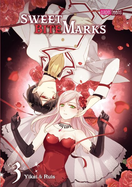 Sweet Bite Marks 03 (Ruis; Yikai)