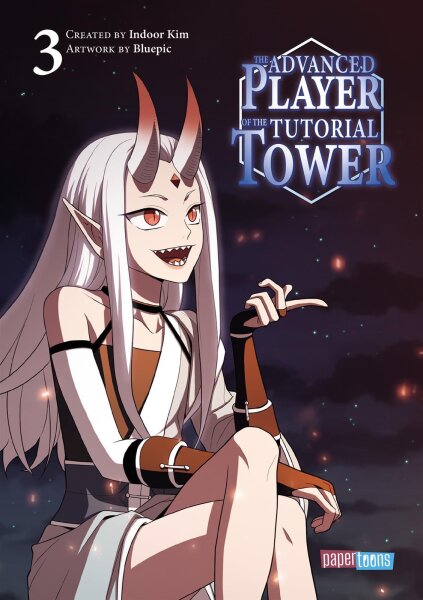 The Advanced Player of the Tutorial Tower 03 (Indoor Kim)