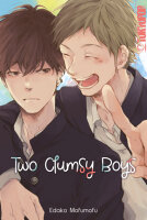 Two Clumsy Boys (Mofumofu, Edako)