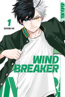 Wind Breaker 01 (Nii, Satoru)