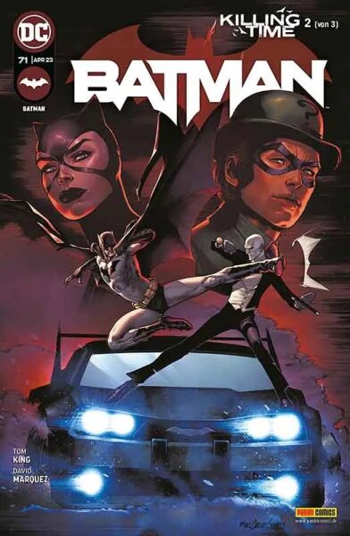 Batman 71