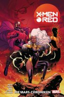 X-Men - Red 1 - Die Mars-Chroniken
