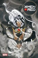 X-Men - Red 1 - Die Mars-Chroniken Variant A