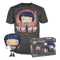 My Hero Academia Funko POP! & Tee Vinyl Figur &...