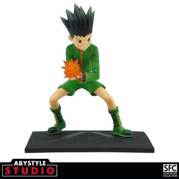 Hunter X Hunter PVC-Statue: Gon (15 cm)