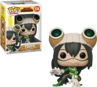 My Hero Academia Funko POP! PVC-Sammelfigur - Tsyuyu (374)