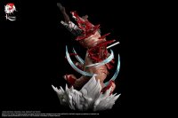 Attack on Titan Collector Statue 1/6 - Levi VS Beast...